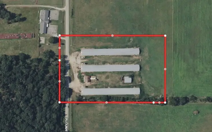 23133 116 Highway, Colcord, OK 74338 - #1