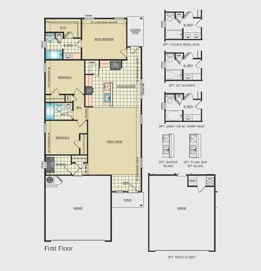 8725 Preston Wood Drive, Fort Smith, AR 72916 - Image #3