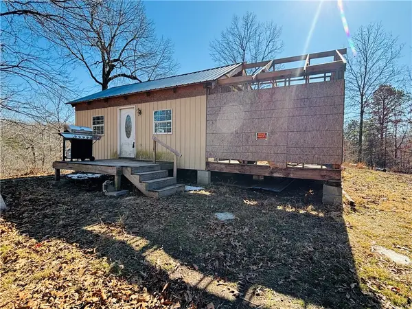 240 Goat Trail, Yellville, AR 72687