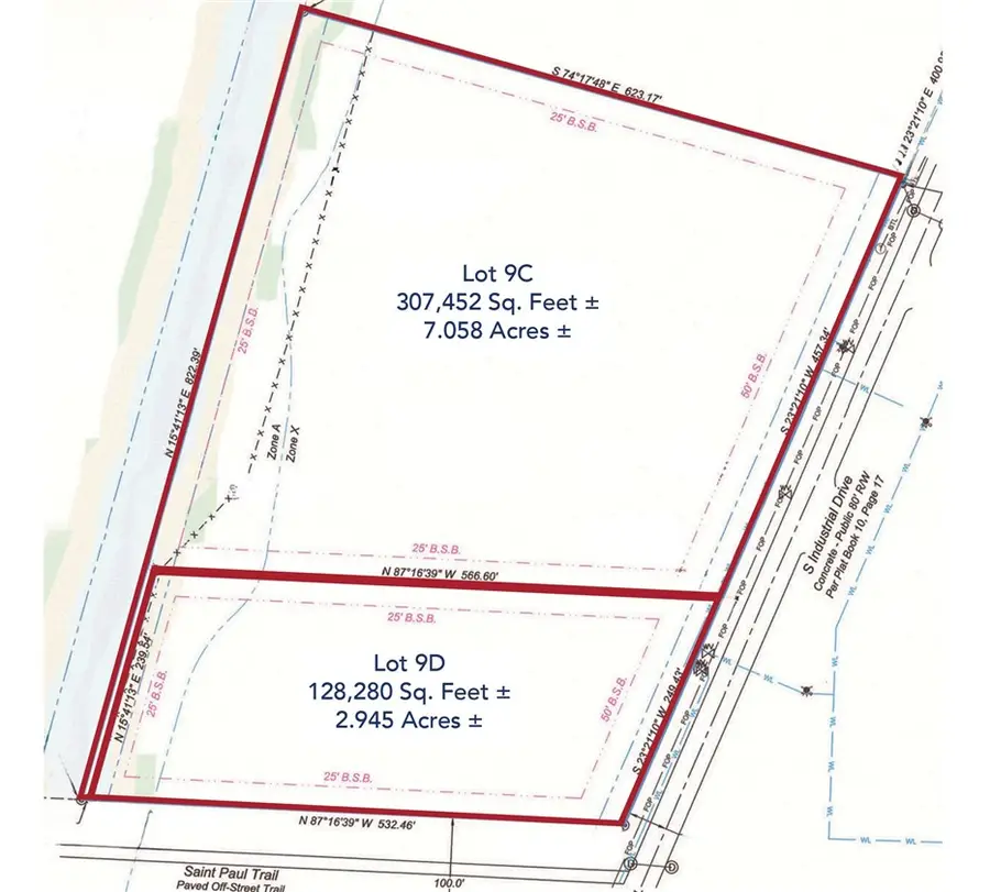 S Industrial Drive, Fayetteville, AR 72701 - #3