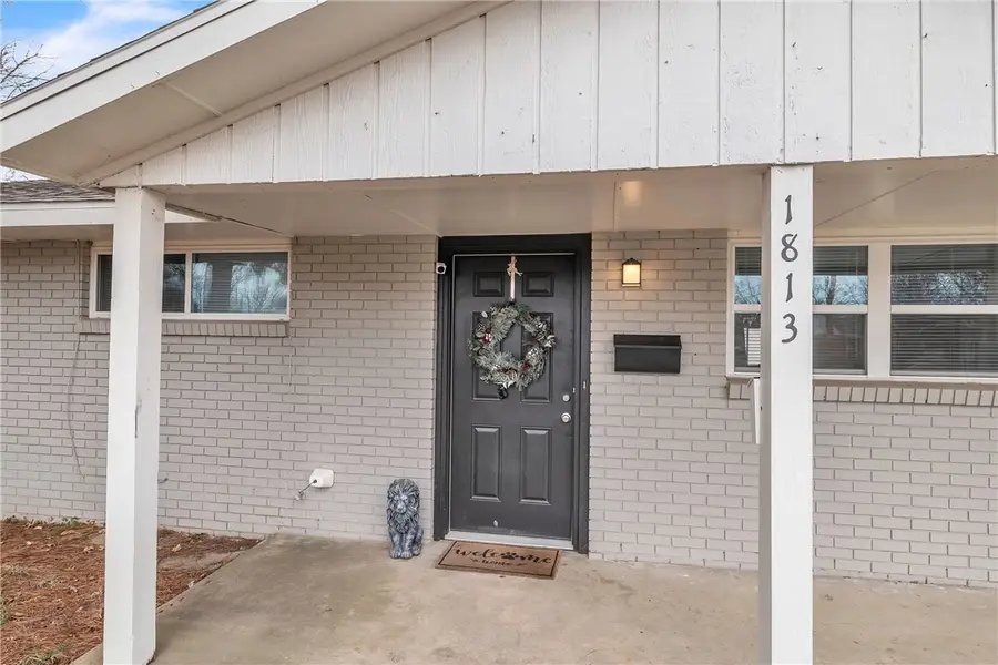 1813 Patti Avenue, Springdale, AR 72762 - #3