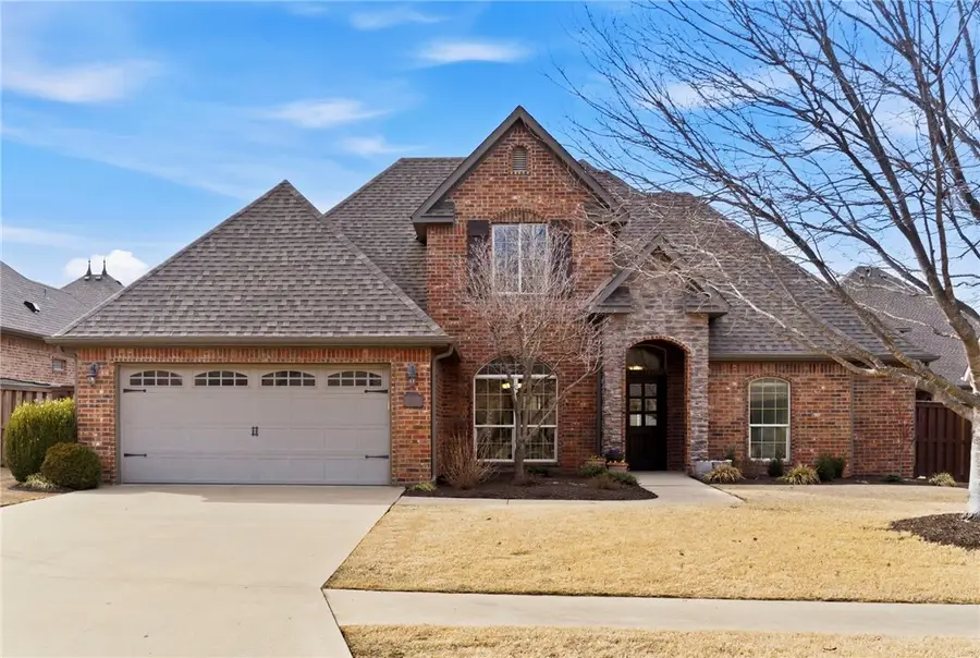 1609 NE Greenbrier Road, Bentonville, AR 72712 - #2