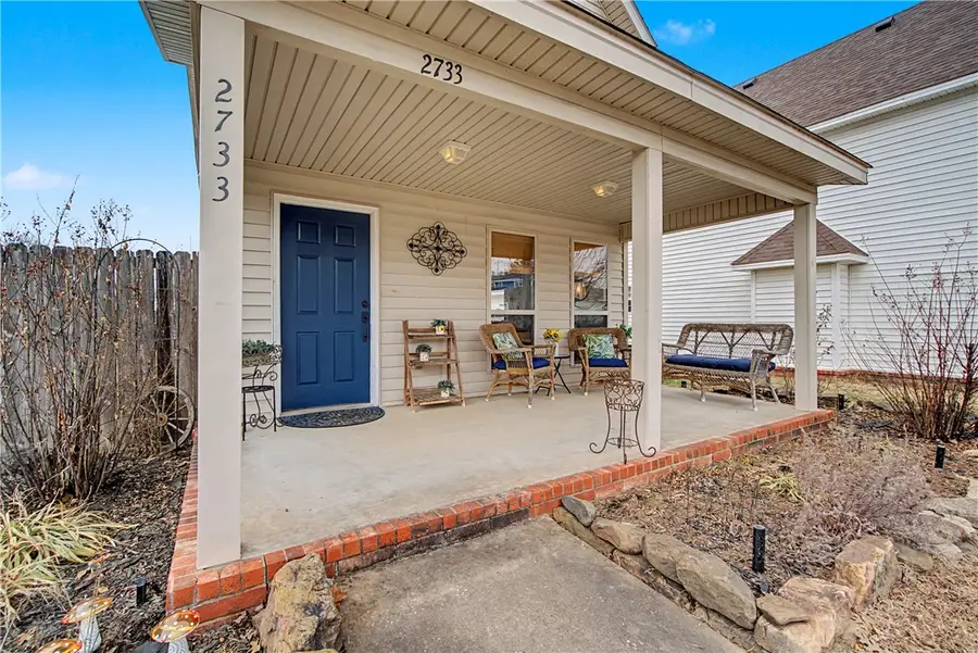 2733 N Westminster Drive, Fayetteville, AR 72704 - #2