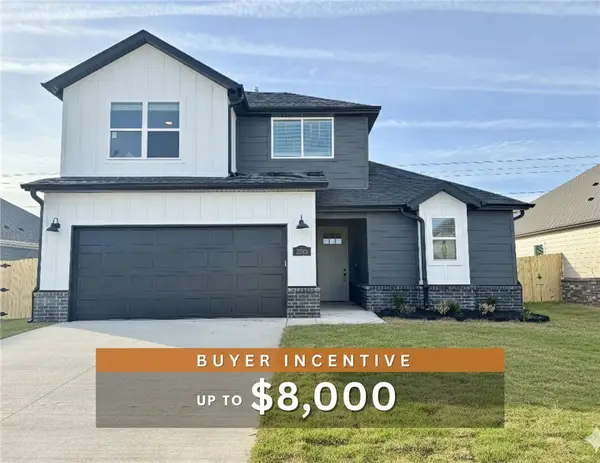 2705 Relaxation Avenue, Springdale, AR 72764