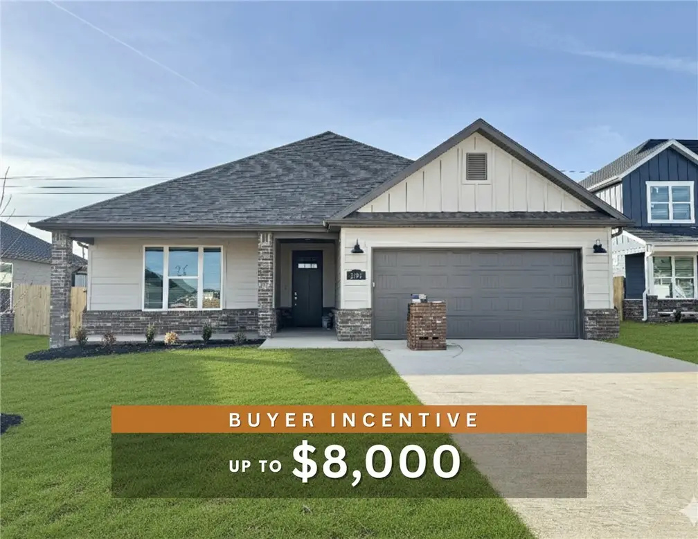 2687 Relaxation Avenue, Springdale, AR 72764 - #1