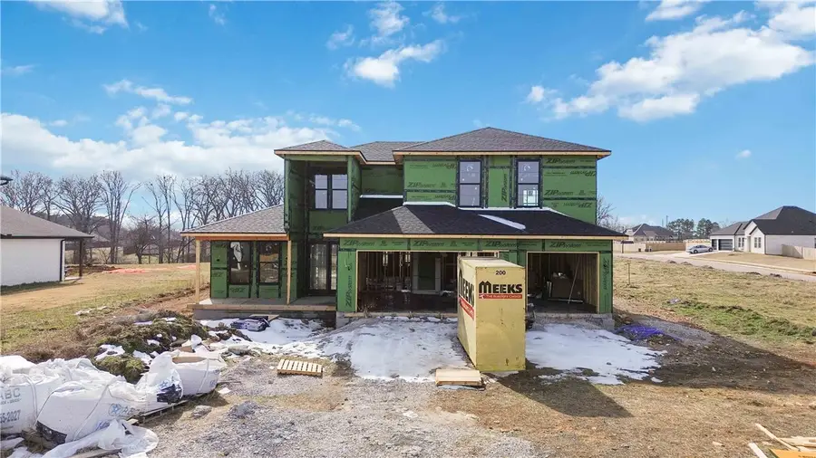 949 Red Cedar Place, Rogers, AR 72756 - #2