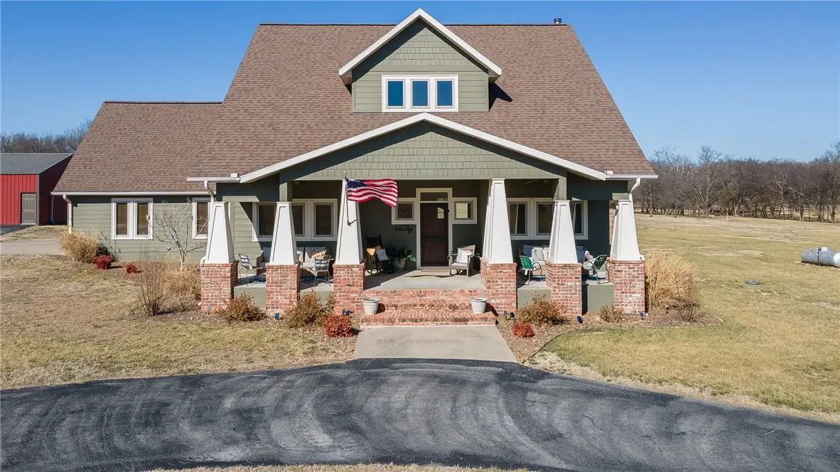 12782 Jimmy Devault Road, Farmington, AR 72730 - #1