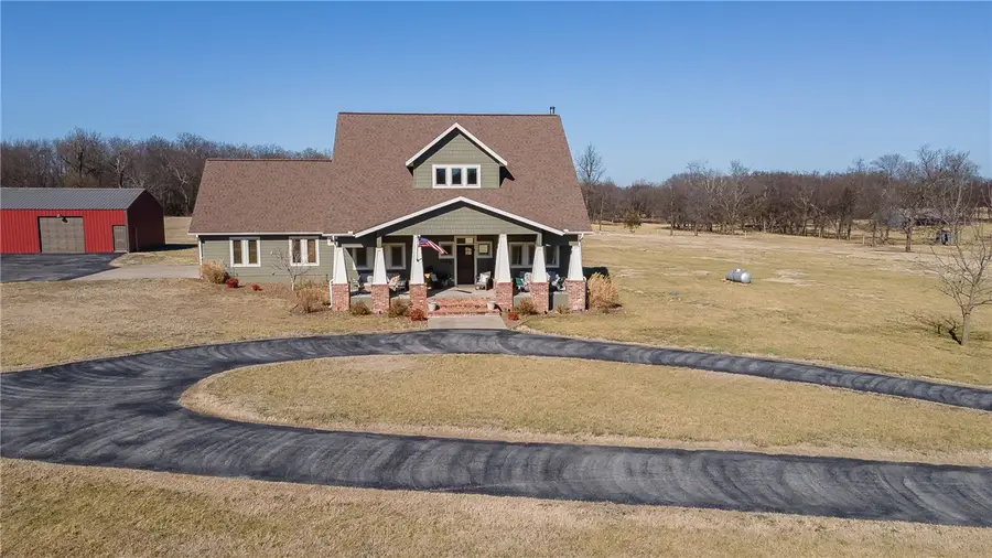 12782 Jimmy Devault Road, Farmington, AR 72730 - #2