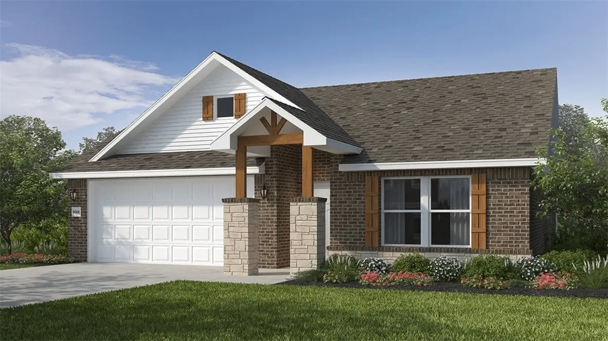 8760 Sunspire Lane, Centerton, AR 72719 - #1