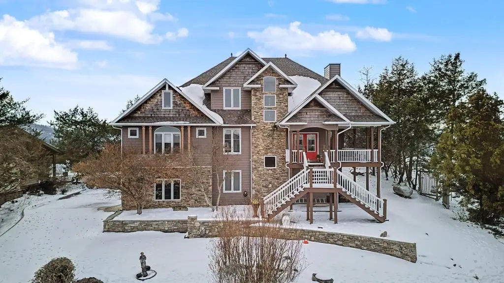 83 Sailboat Drive, Holiday Island, AR 72631 - #1