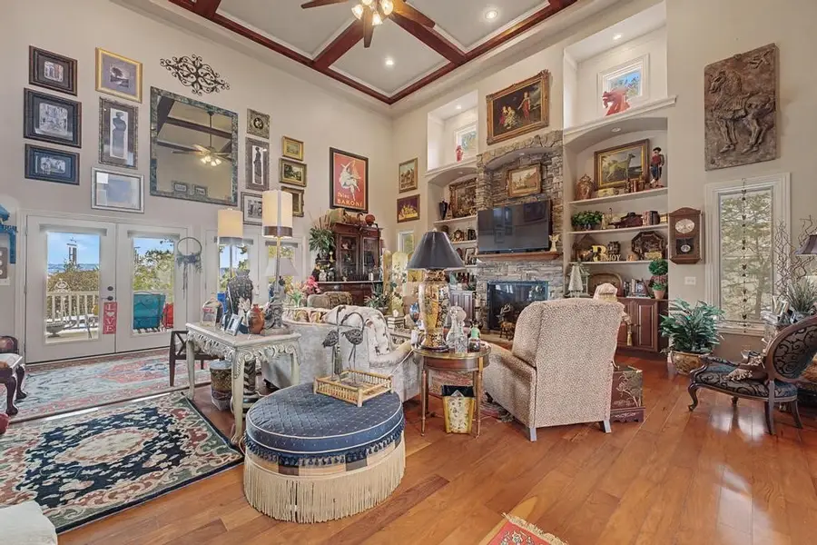 83 Sailboat Drive, Holiday Island, AR 72631 - #2