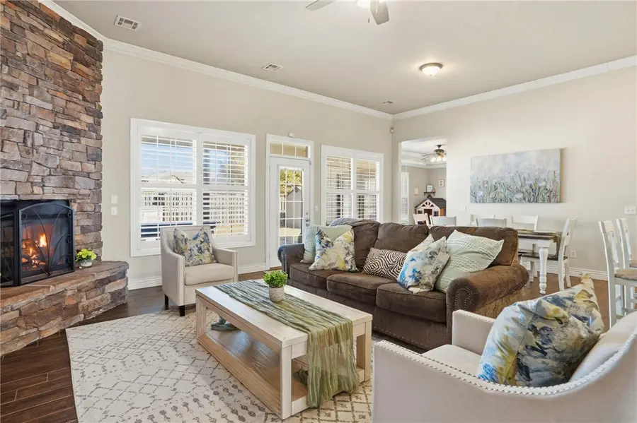 1661 Partridge Run, Bentonville, AR 72713 - #3