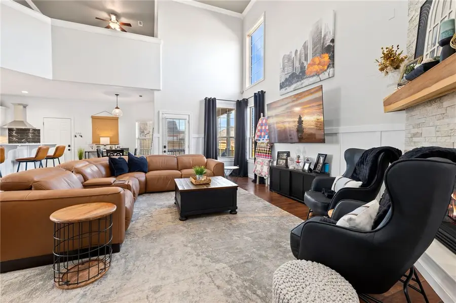 6260 W Grays Gap Road, Fayetteville, AR 72704 - #3