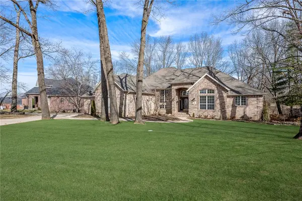 306 Genesis Drive, Bentonville, AR 72712