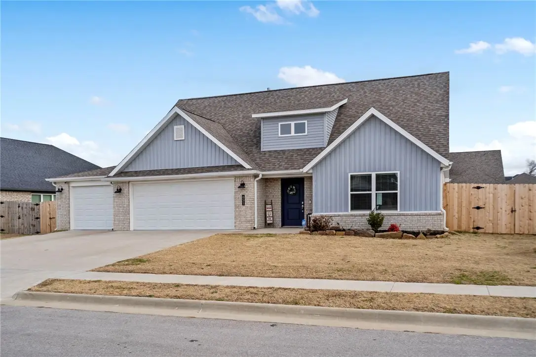 651 Brandon Michael Street, Prairie Grove, AR 72753 - #1