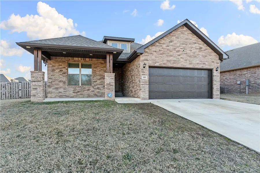 2401 Lock Lane, Pea Ridge, AR 72751 - #2