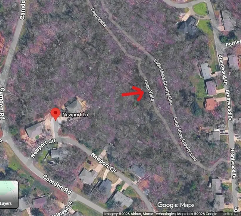 Newport Lane, Bella Vista, AR 72715 - #3