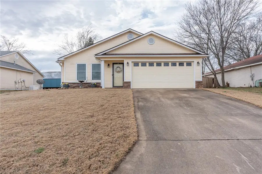 407 Timber View Lane, Van Buren, AR 72956 - #2