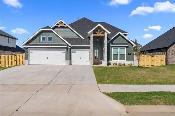 1410 Josephine Drive, Centerton, AR 72719