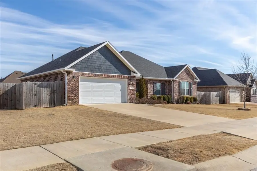 1280 Tivoli Street, Tontitown, AR 72762 - #2