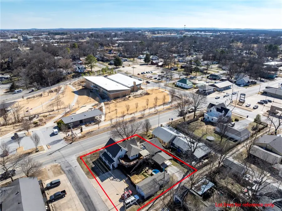 400 Mount Olive Street, Siloam Springs, AR 72761 - #3