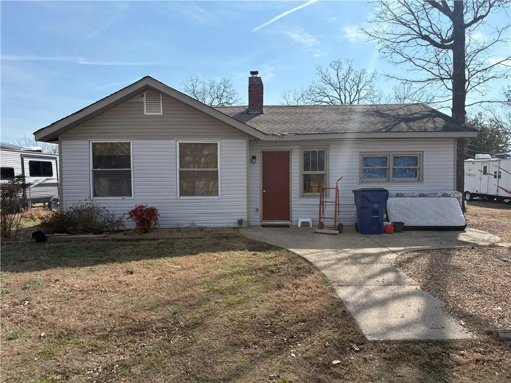 103 Oak Street, Bull Shoals, AR 72619 - #1