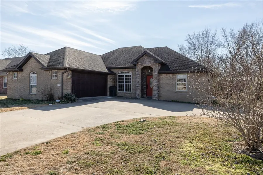 443 E Buckboard Road, West Fork, AR 72774 - #2