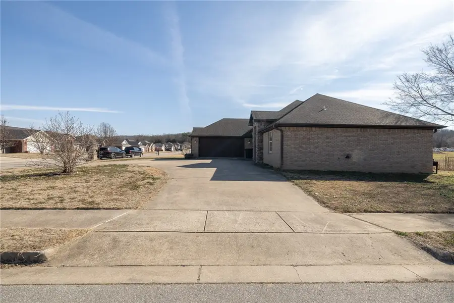 443 E Buckboard Road, West Fork, AR 72774 - #3