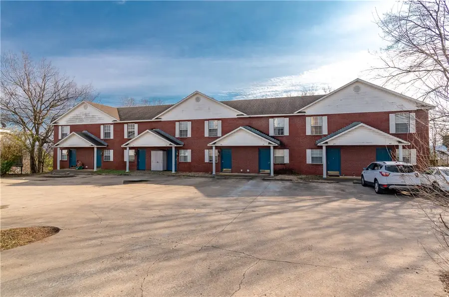 47 E Rock Street, Fayetteville, AR 72701 - #3