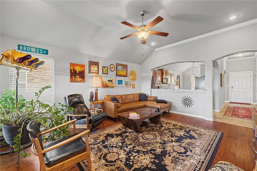 3527 Weir Road, Fayetteville, AR 72704 - #3