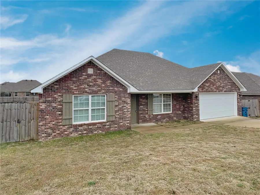 1012 Vista Drive, Gentry, AR 72761 - #2