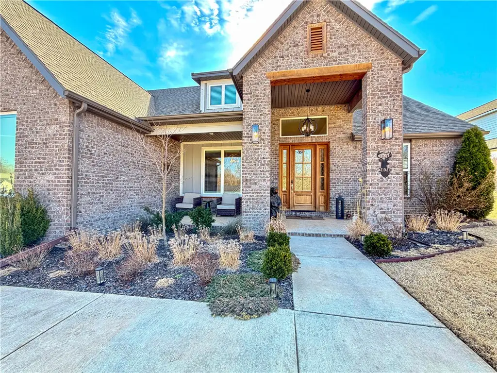 2030 Collins Drive, Pea Ridge, AR 72751 - #1