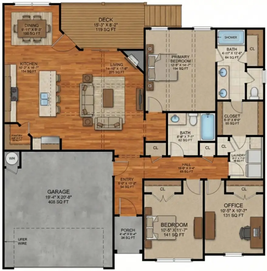 13 Angus Lane, Bella Vista, AR 72715 - #2