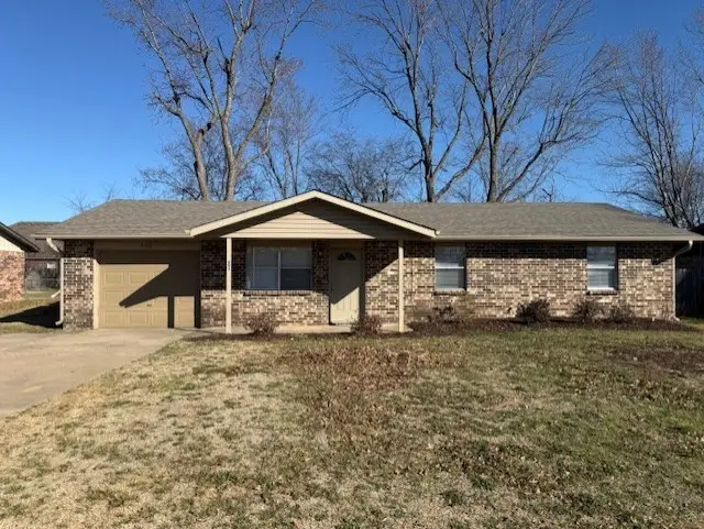 605 Betty Street, Springdale, AR 72762 - #1