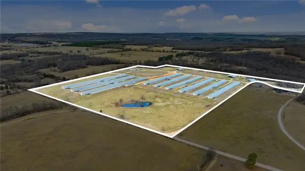 17080 Lonnie Graggs Road, Lincoln, AR 72744