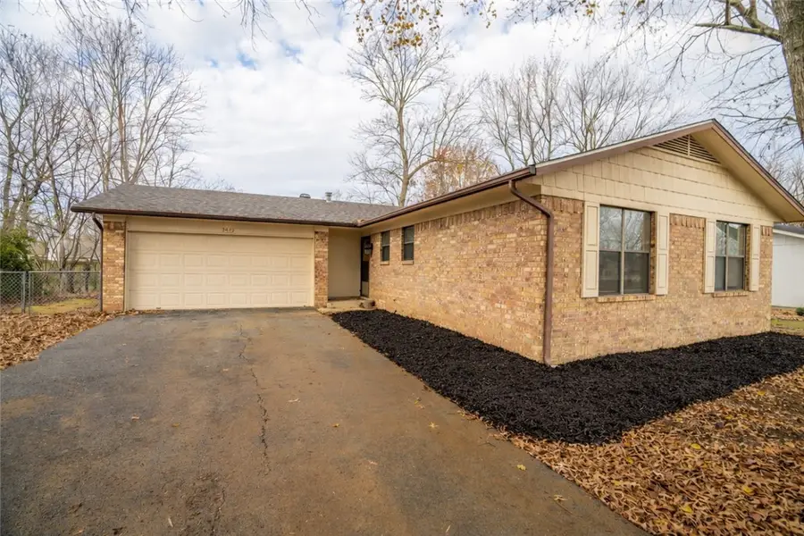 3473 Northwood Avenue, Fayetteville, AR 72704 - #2