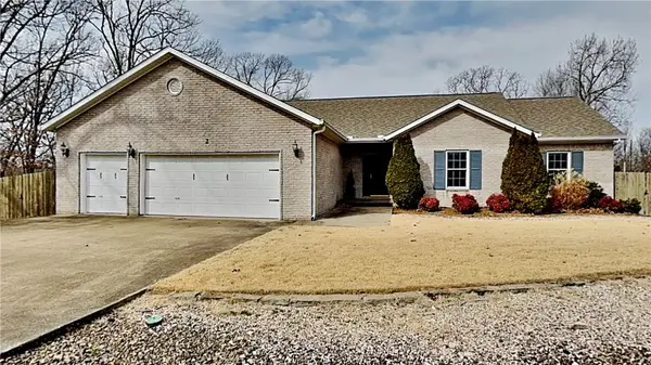 2 Didcot Lane, Bella Vista, AR 72714