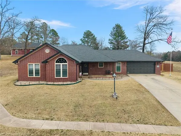 160 Horizon Lane, Alma, AR 72921