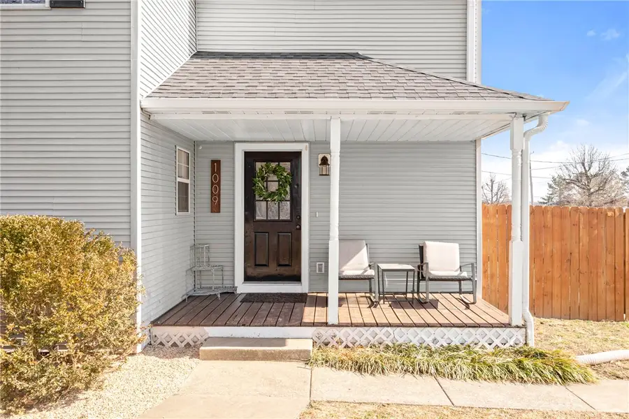 1009 Lilac Street, Rogers, AR 72756 - #2