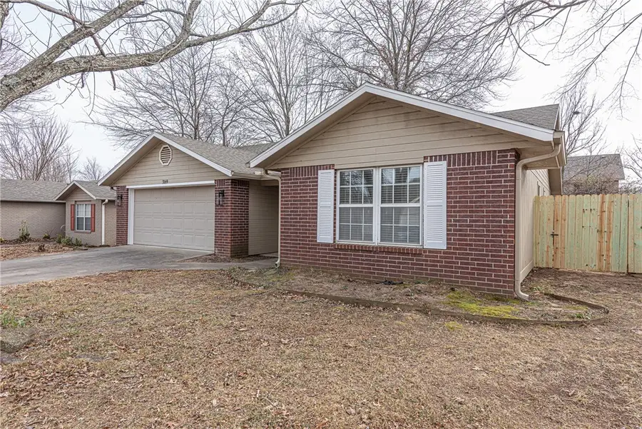 3169 W Mica Street, Fayetteville, AR 72704 - #2