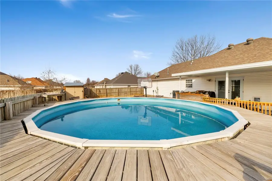 602 Emerald Street, Lowell, AR 72745 - #2