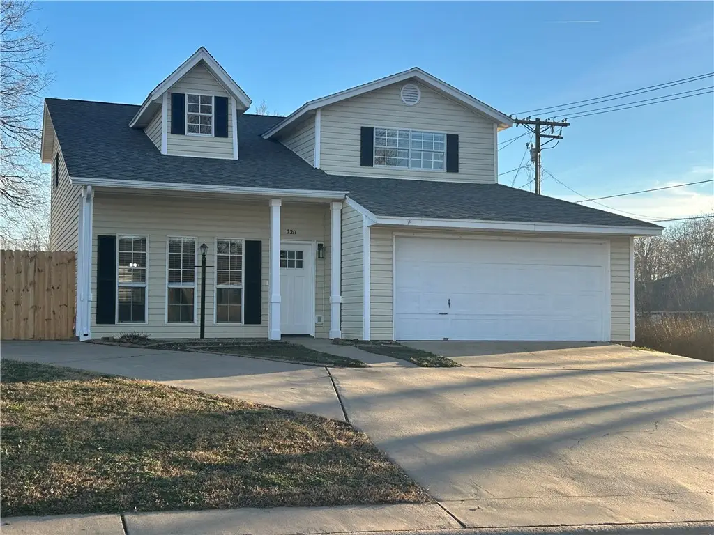 2211 Blueberry Lane, Springdale, AR 72762 - #1