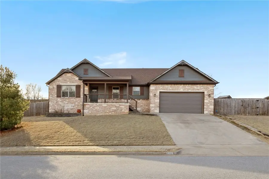 1105 Nemett Circle, Pea Ridge, AR 72751 - #3