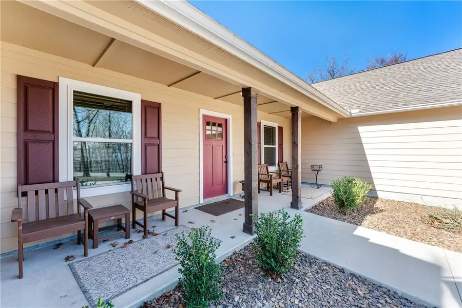 12627 Lodge Drive, Garfield, AR 72732 - #3