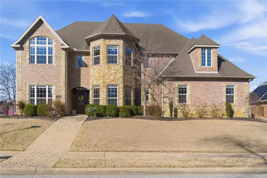 405 NW O Street, Bentonville, AR 72712 - #3