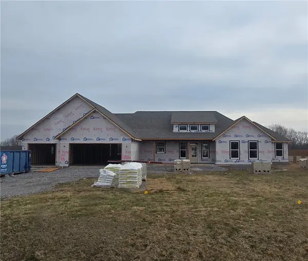 14836 Tikanni Drive, Siloam Springs, AR 72761