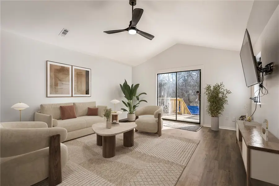 1543 E Cardinal Drive, Fayetteville, AR 72703 - #2