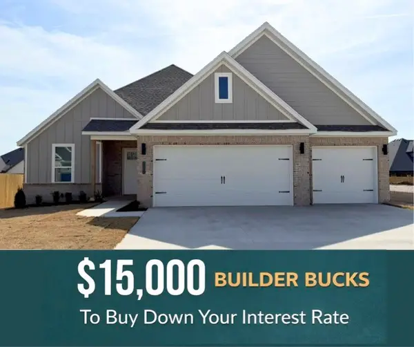 2121 Porter Street, Pea Ridge, AR 72751