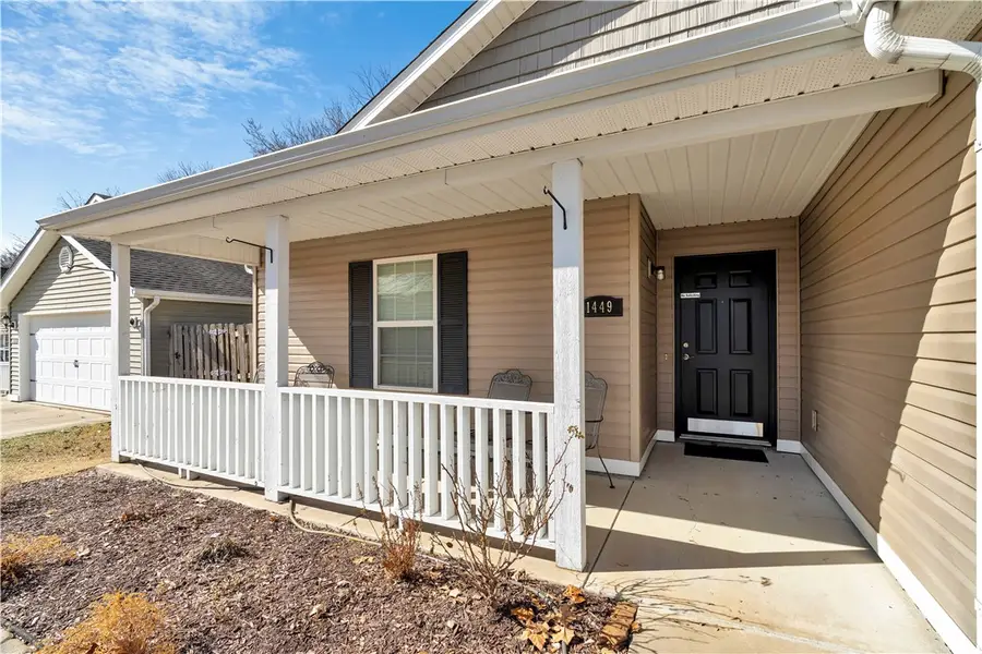 1449 S Holland Drive, Fayetteville, AR 72704 - #3