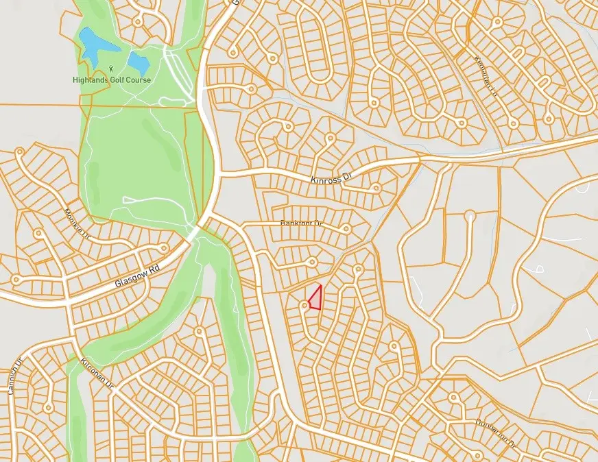 Lot 19 Dirleton Lane, Bella Vista, AR 72715 - #3